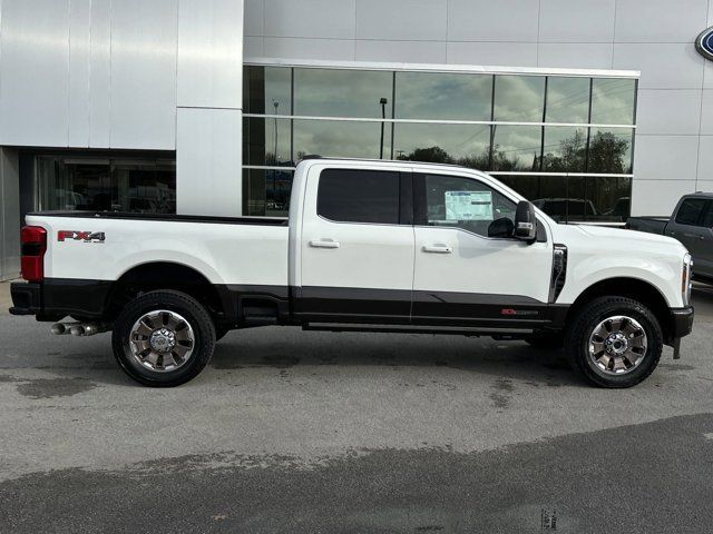 2024 Ford F-250 King Ranch