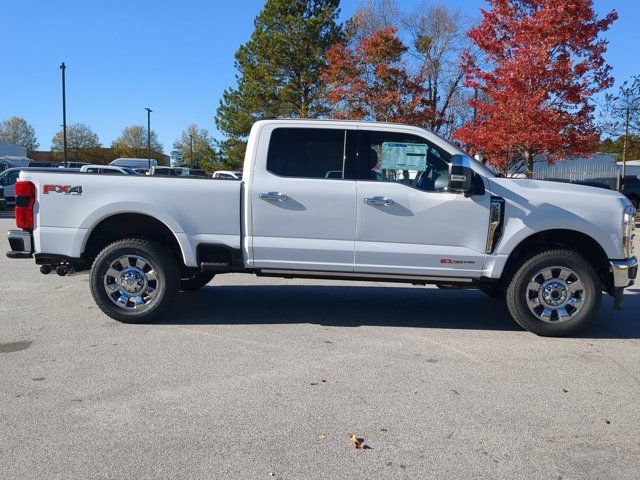 2024 Ford F-250 King Ranch