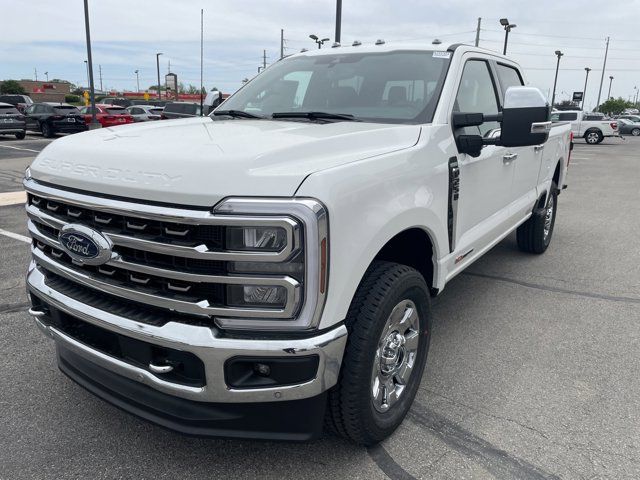 2024 Ford F-250 King Ranch