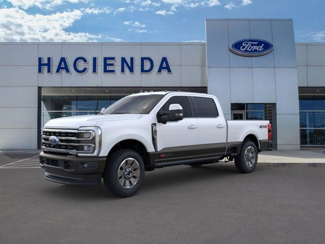 2024 Ford F-250 King Ranch