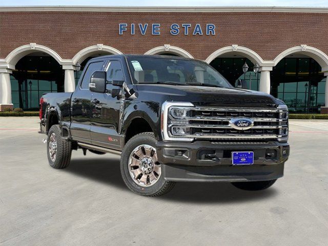 2024 Ford F-250 King Ranch