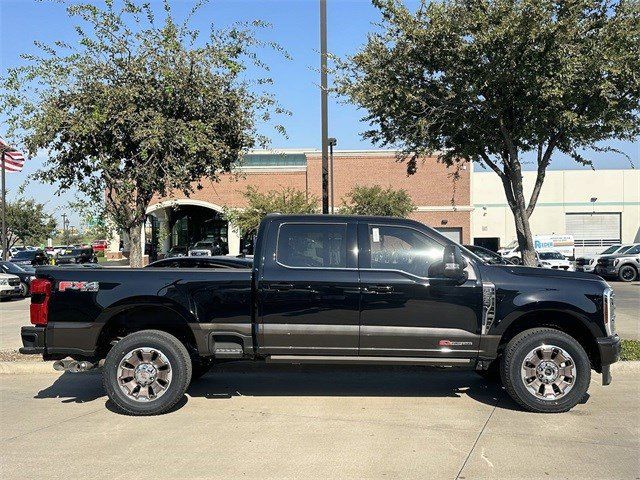 2024 Ford F-250 King Ranch