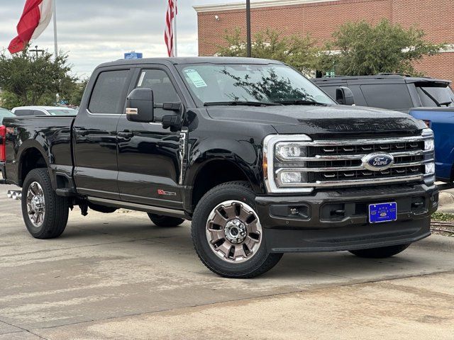 2024 Ford F-250 King Ranch