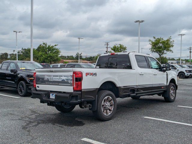 2024 Ford F-250 King Ranch