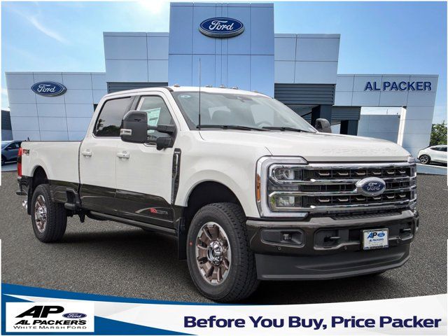 2024 Ford F-250 King Ranch