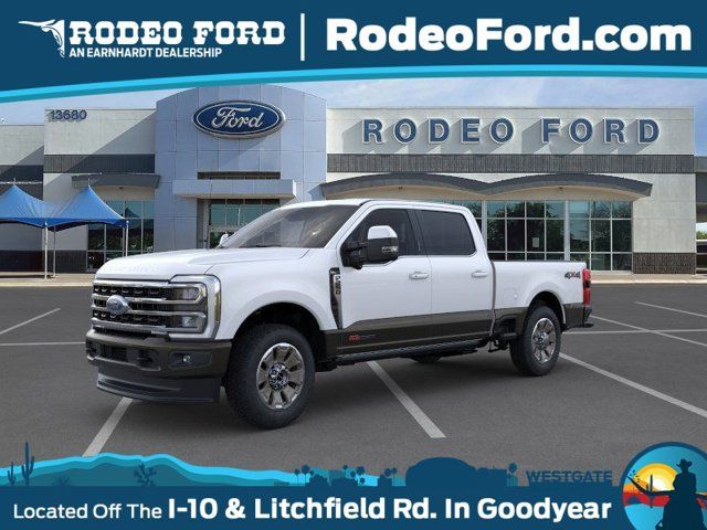 2024 Ford F-250 King Ranch