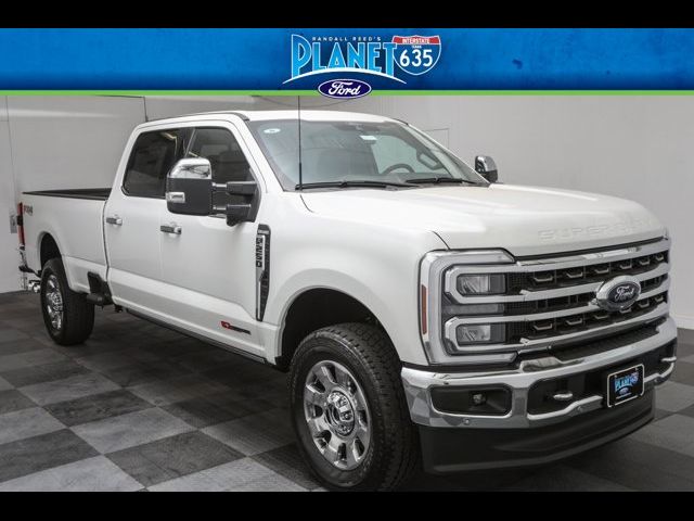 2024 Ford F-250 King Ranch