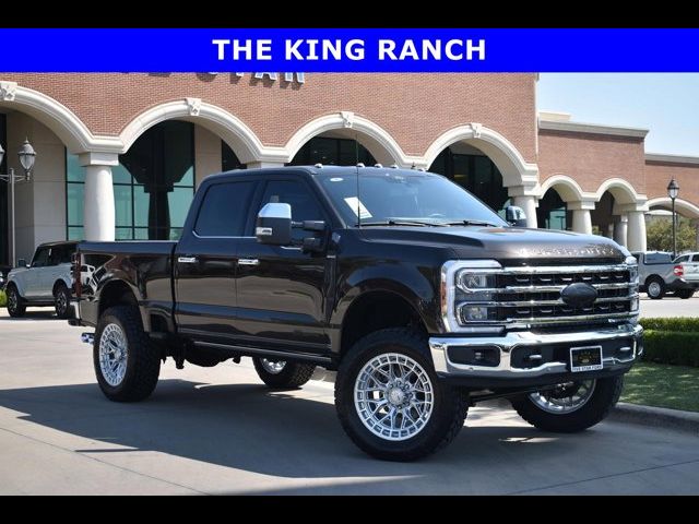 2024 Ford F-250 King Ranch