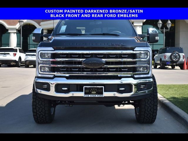 2024 Ford F-250 King Ranch