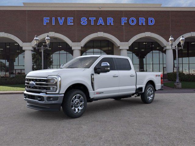 2024 Ford F-250 King Ranch