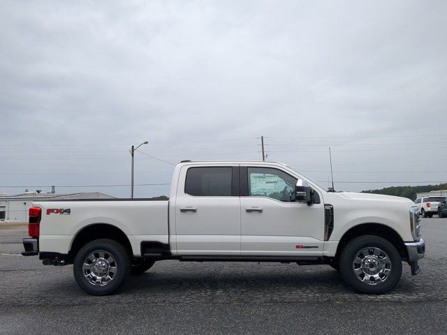 2024 Ford F-250 King Ranch