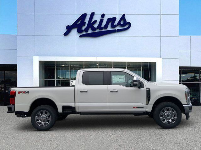 2024 Ford F-250 King Ranch