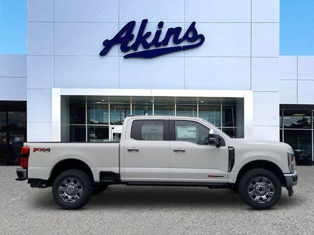 2024 Ford F-250 King Ranch