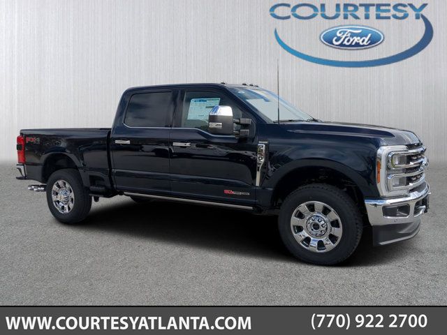 2024 Ford F-250 King Ranch