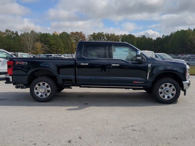 2024 Ford F-250 King Ranch