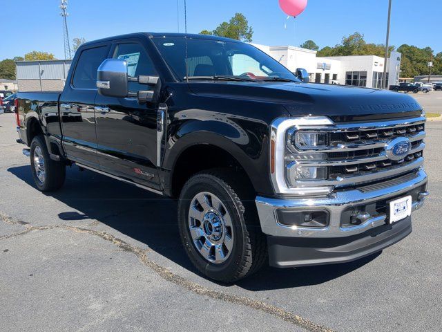 2024 Ford F-250 King Ranch