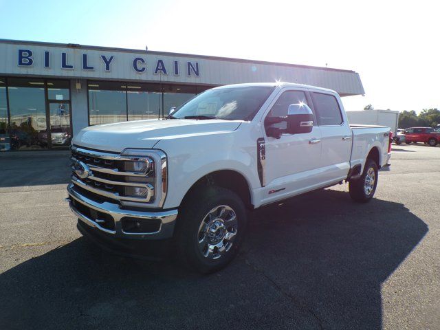 2024 Ford F-250 King Ranch