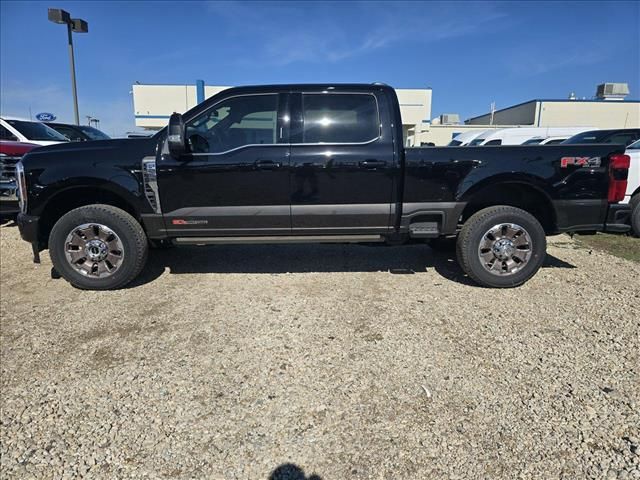 2024 Ford F-250 King Ranch