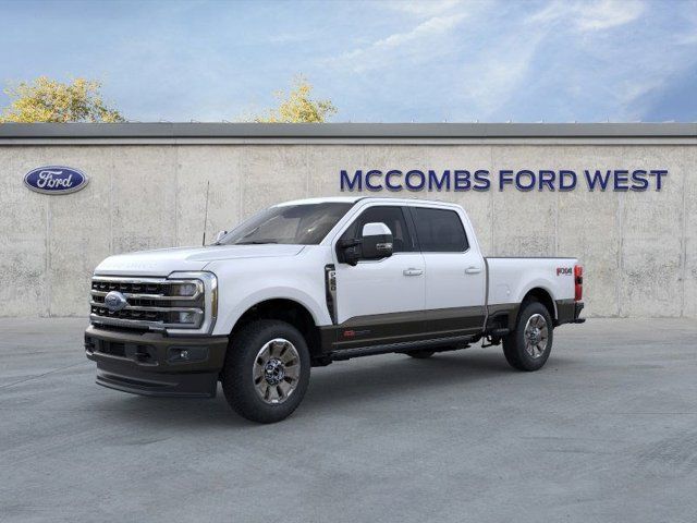 2024 Ford F-250 King Ranch