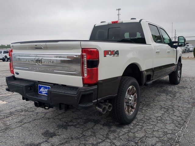 2024 Ford F-250 King Ranch