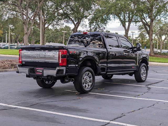 2024 Ford F-250 King Ranch