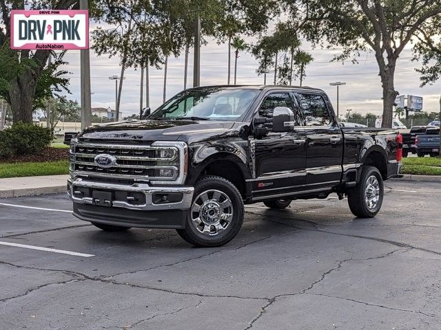 2024 Ford F-250 King Ranch