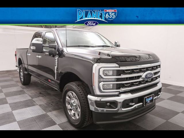 2024 Ford F-250 King Ranch