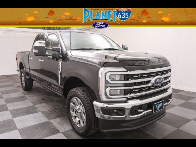 2024 Ford F-250 King Ranch