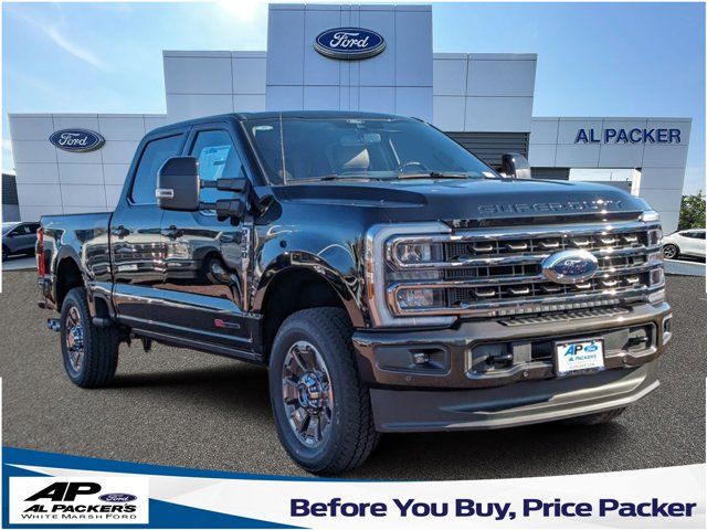 2024 Ford F-250 King Ranch