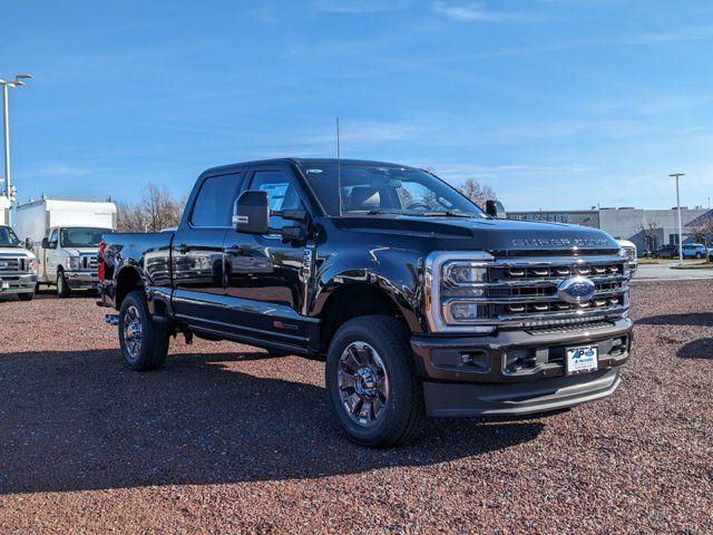 2024 Ford F-250 King Ranch