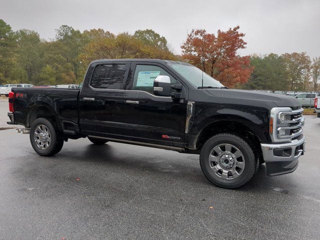 2024 Ford F-250 King Ranch