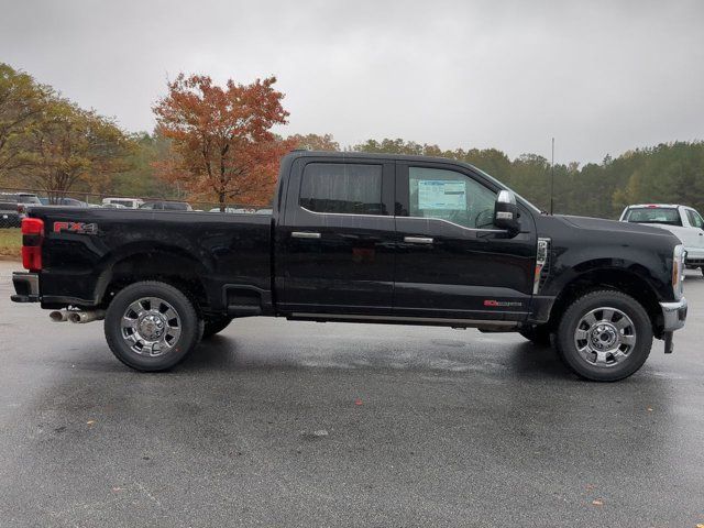 2024 Ford F-250 King Ranch