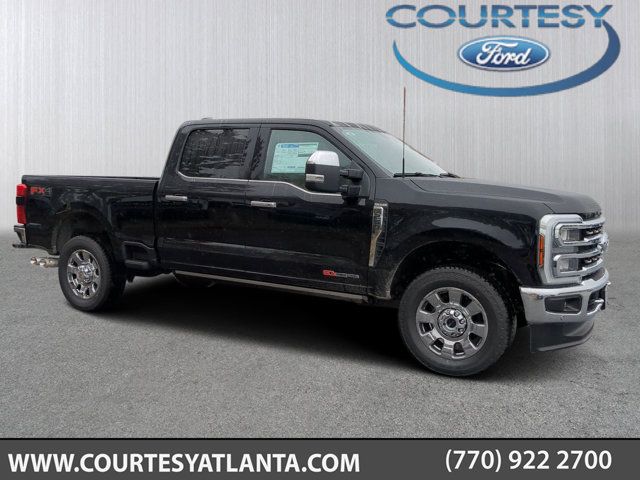 2024 Ford F-250 King Ranch