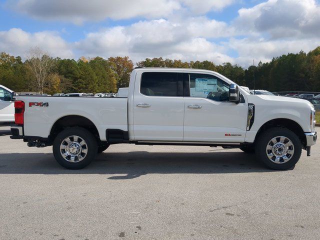 2024 Ford F-250 King Ranch