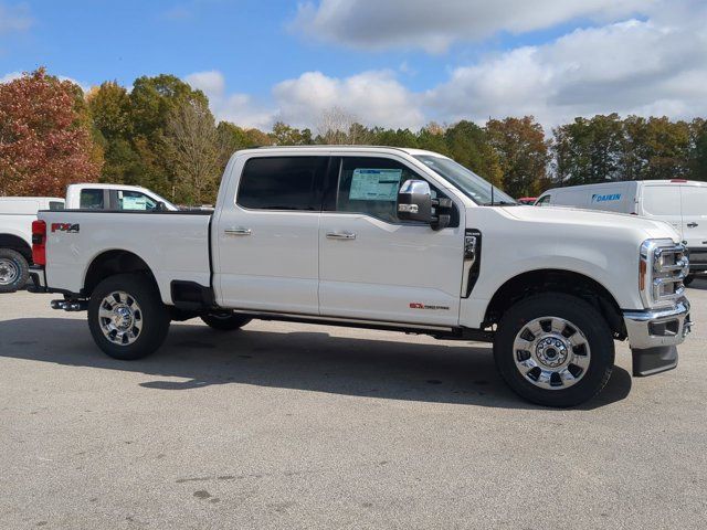 2024 Ford F-250 King Ranch