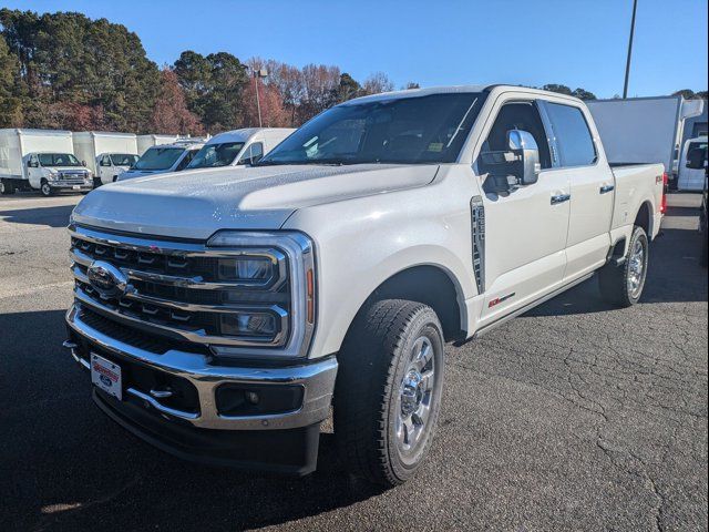 2024 Ford F-250 King Ranch