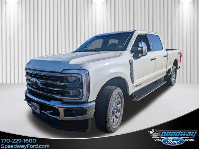 2024 Ford F-250 King Ranch