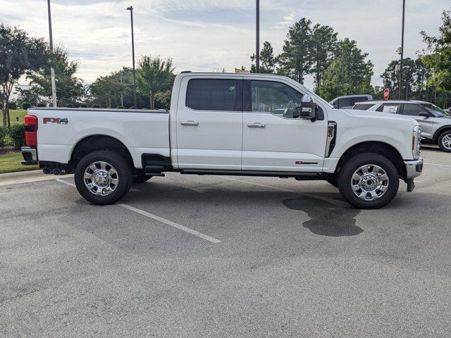 2024 Ford F-250 King Ranch