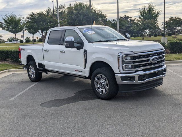 2024 Ford F-250 King Ranch