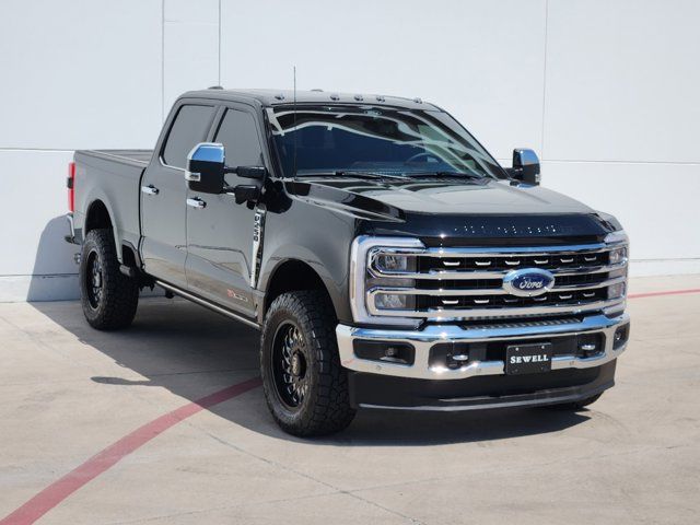 2024 Ford F-250 King Ranch