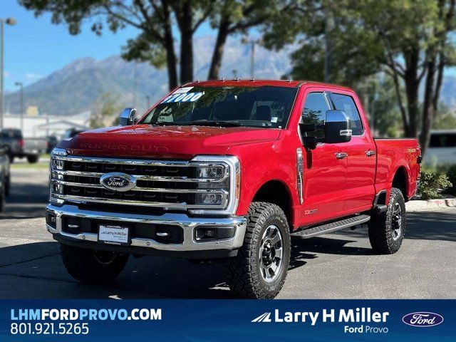 2024 Ford F-250 King Ranch