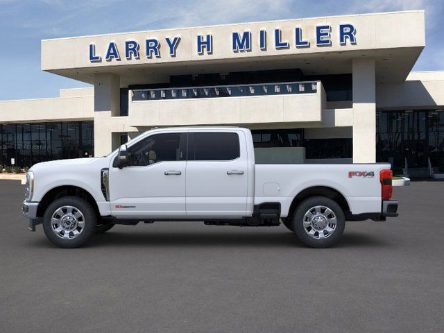 2024 Ford F-250 King Ranch