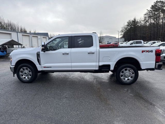 2024 Ford F-250 King Ranch