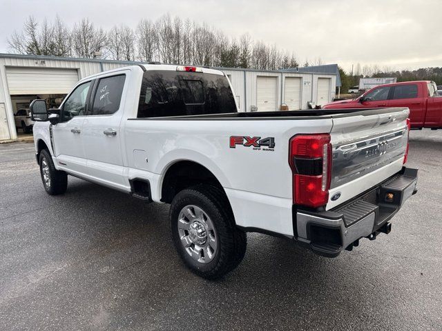 2024 Ford F-250 King Ranch