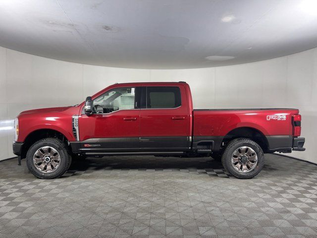 2024 Ford F-250 King Ranch