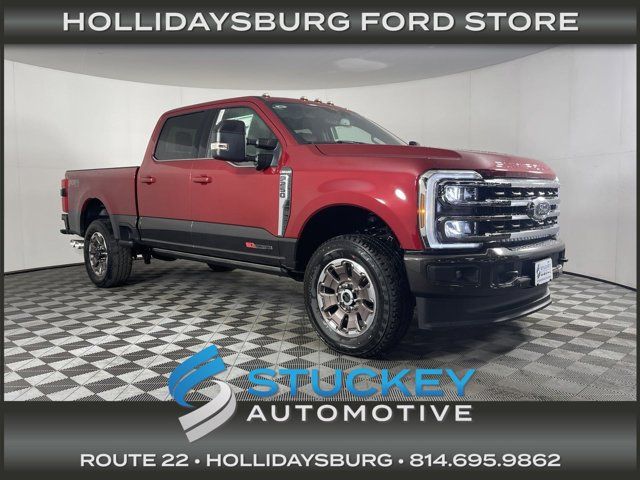 2024 Ford F-250 King Ranch