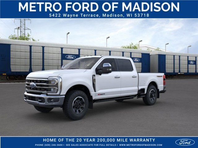 2024 Ford F-250 King Ranch