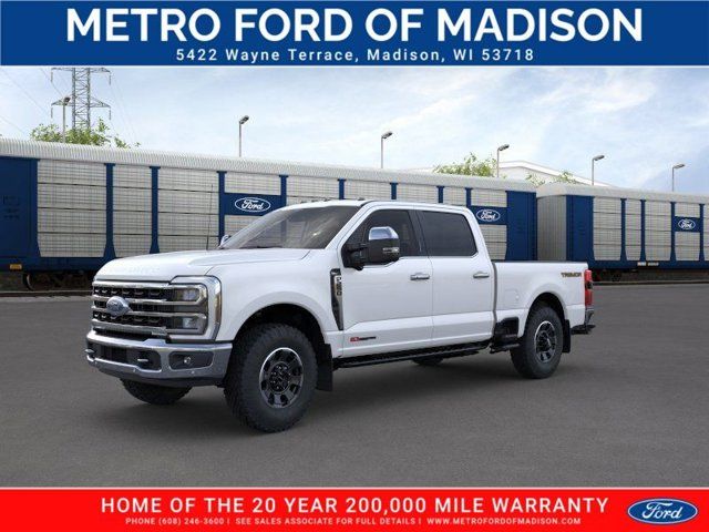 2024 Ford F-250 King Ranch