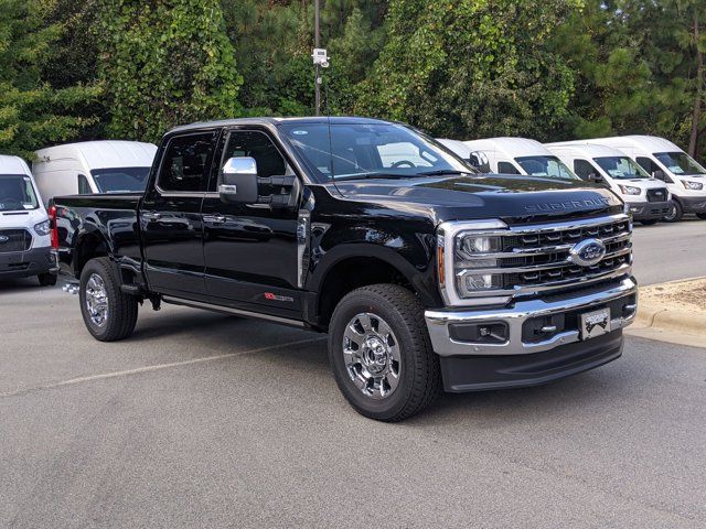 2024 Ford F-250 King Ranch