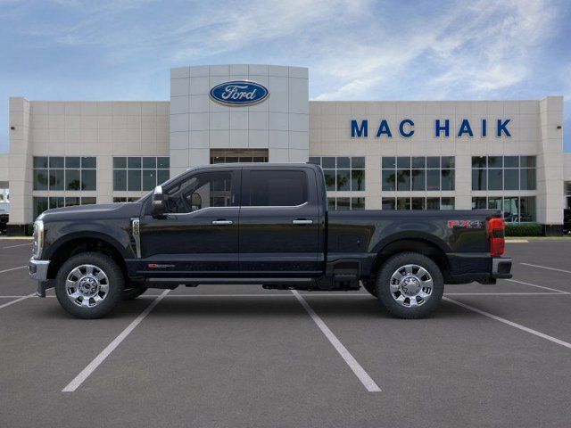 2024 Ford F-250 King Ranch